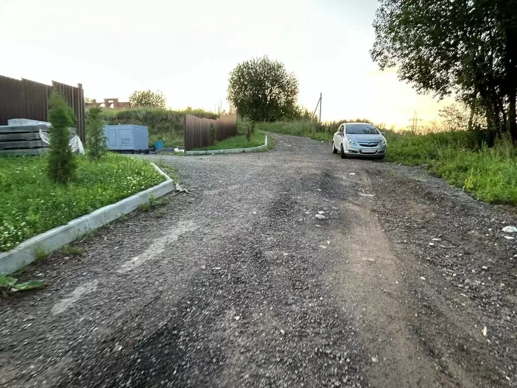 Участок в Московская область, городской округ Подольск, деревня ... - Фото 2