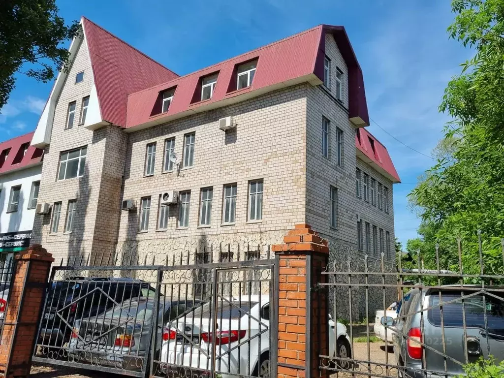 Офис в Башкортостан, Уфа Интернациональная ул., 99 (220 м) - Фото 1