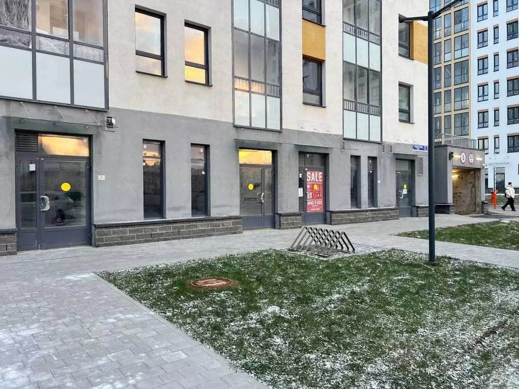 Помещение свободного назначения в Санкт-Петербург пос. Шушары, ул. ... - Фото 1