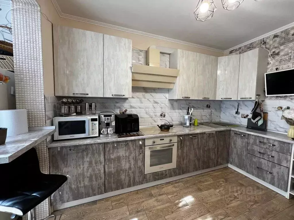 2-к кв. Крым, Симферопольский район, с. Мирное ул. Крымской Весны ... - Фото 2