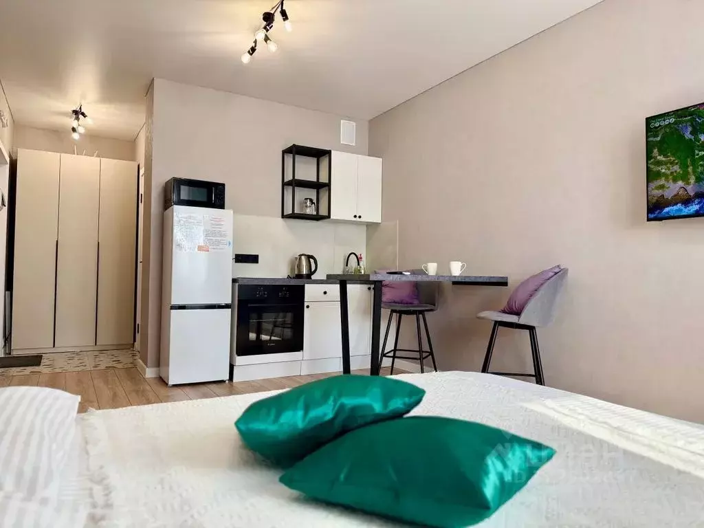 1-к кв. Оренбургская область, Оренбург Уральская ул., 2/25 (30.0 м) - Фото 2