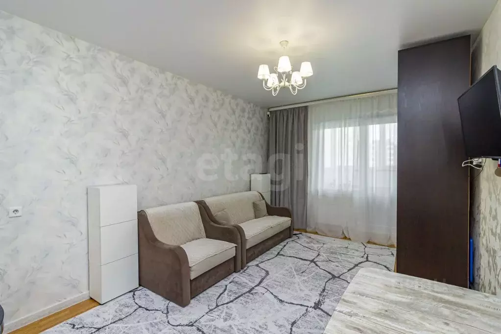 Студия Ханты-Мансийский АО, Сургут тракт Тюменский, 4 (28.7 м) - Фото 2