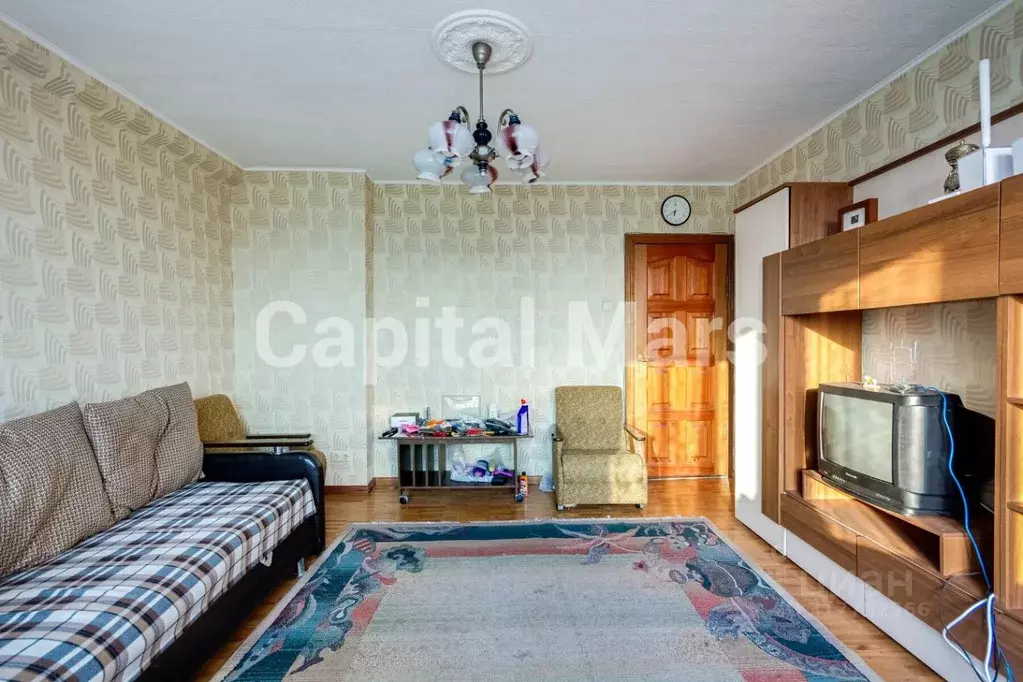 1-к кв. Москва Краснобогатырская ул., 79 (39.0 м) - Фото 1