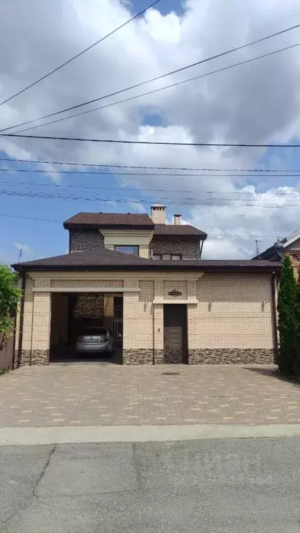 Дом в Северная Осетия, Владикавказ ул. Левченко, 226 (220 м) - Фото 1