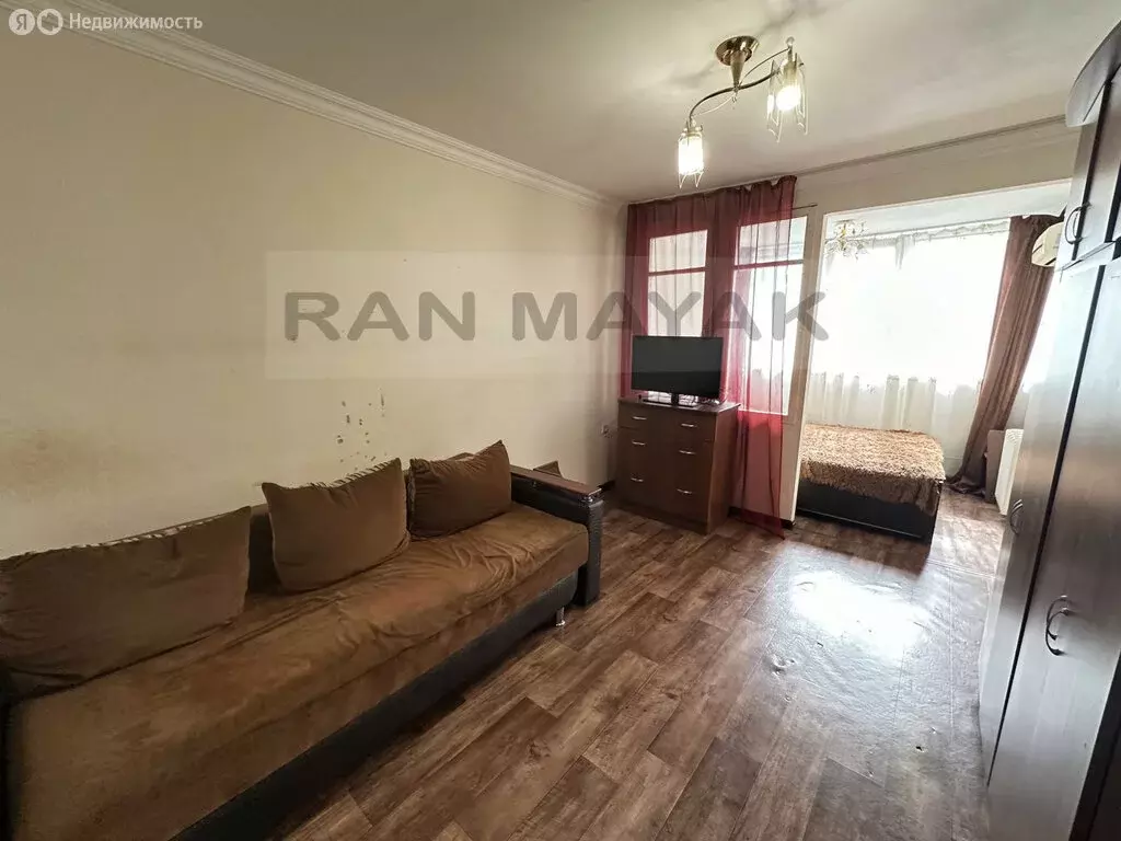 1-комнатная квартира: Майкоп, Краснооктябрьская улица, 44 (32.1 м) - Фото 2