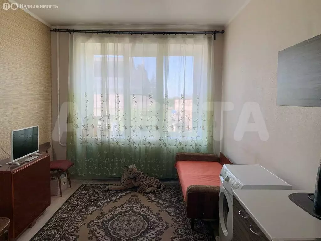 1к в -комнатной квартире (12.7 м) - Фото 1