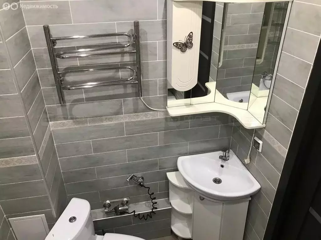 1-комнатная квартира: Шигалеевское сельское поселение, село Новое ... - Фото 1