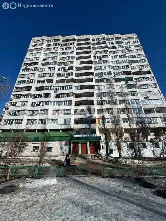 2-комнатная квартира: Воронеж, Московский проспект, 93к2 (56.4 м) - Фото 2