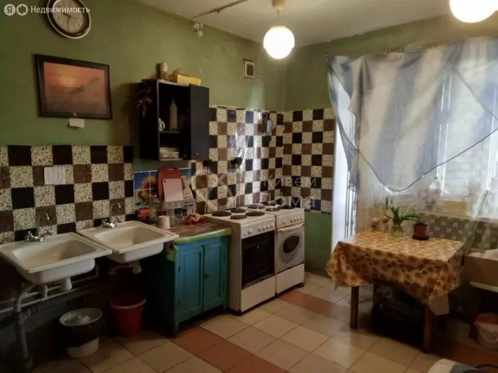 1к в -комнатной квартире (14.5 м) - Фото 0