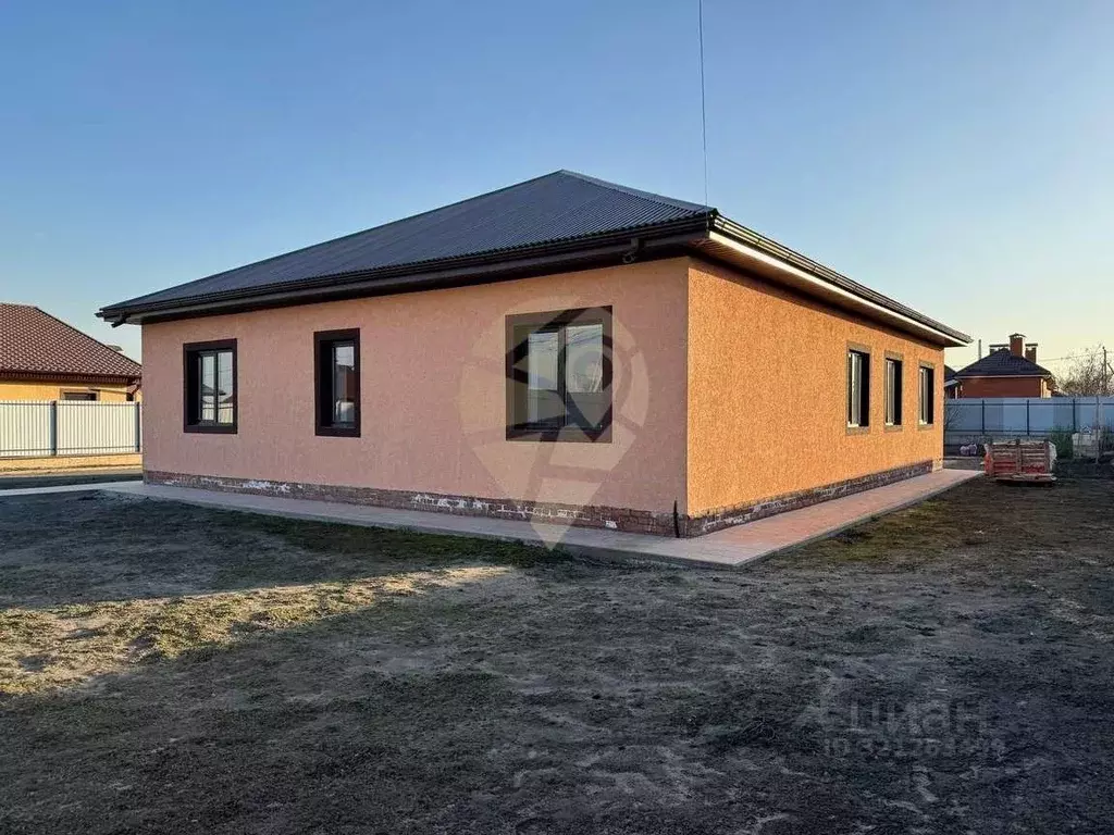 Дом в Белгородская область, Старый Оскол ул. Михайловская (154 м) - Фото 1