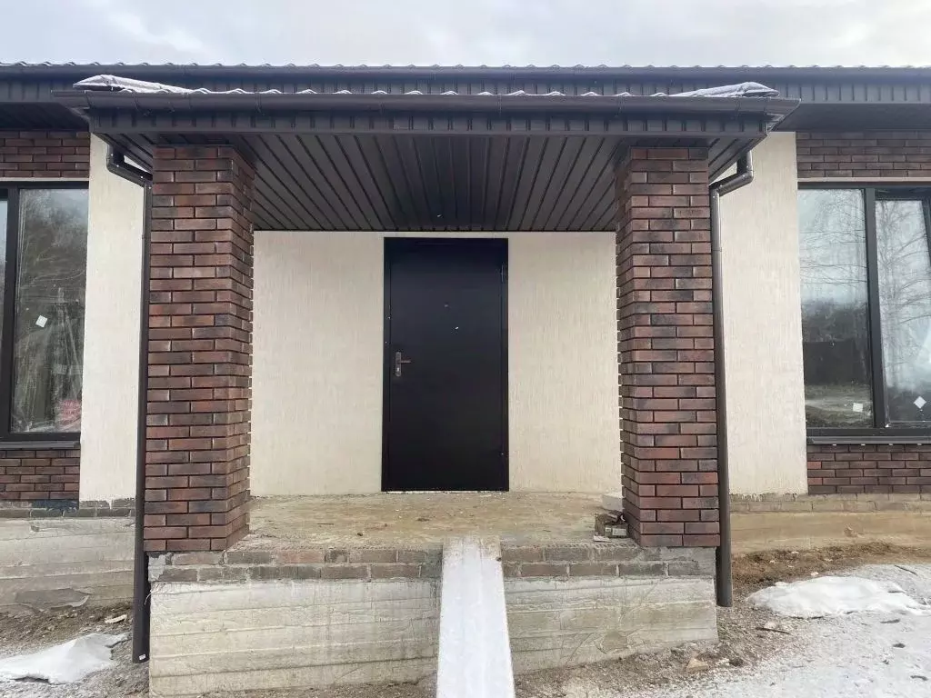 Дом в Тульская область, Тула городской округ, д. Харино пер. Новый ... - Фото 1