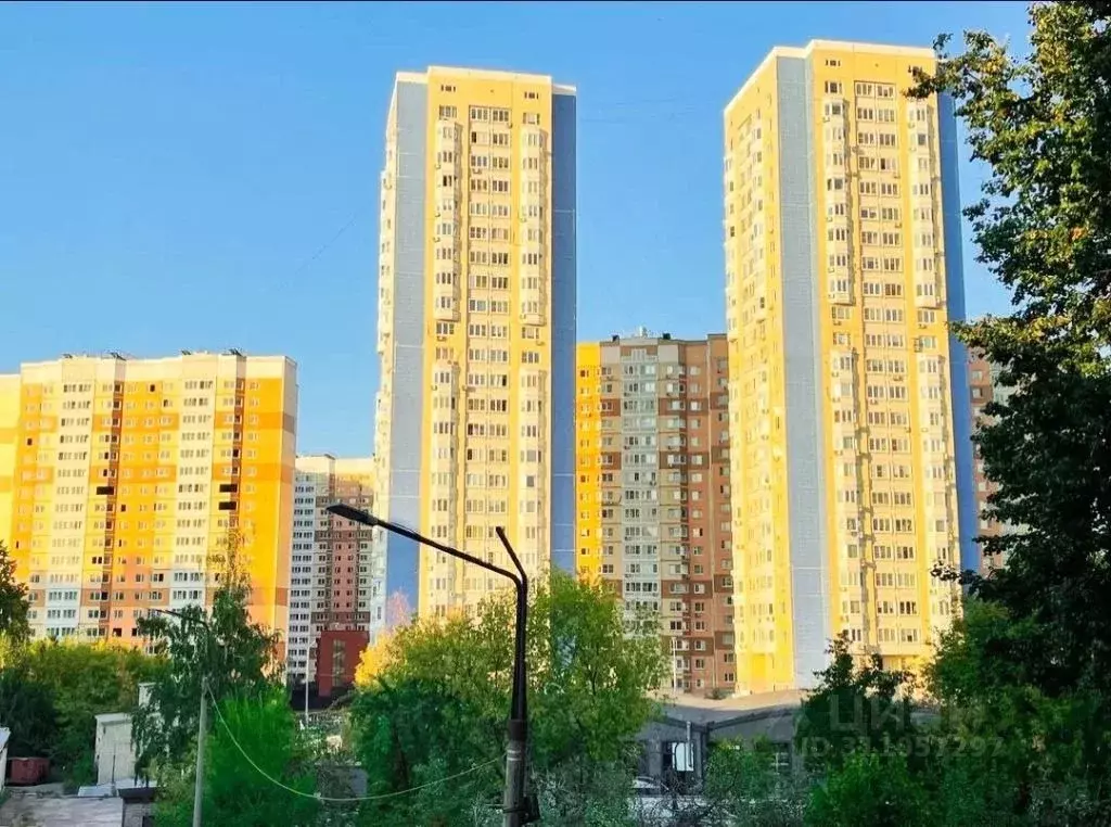 1-к кв. Москва Хорошевское ш., 38 (19.0 м) - Фото 0