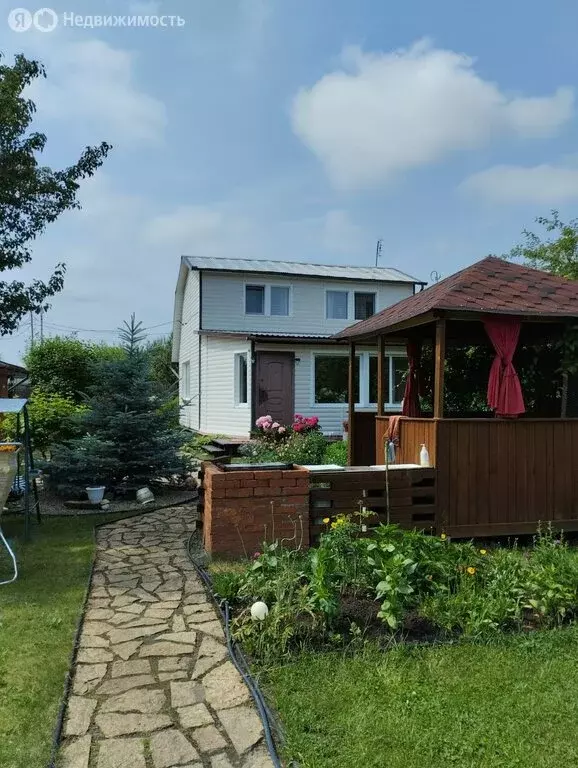 Дом в Свердловская область, Каменский муниципальный округ, СТ ... - Фото 0