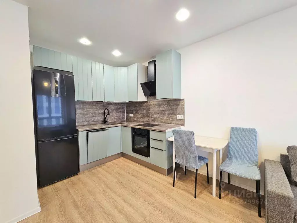 1-к кв. Москва Амурская ул., 2к1 (35.0 м) - Фото 2