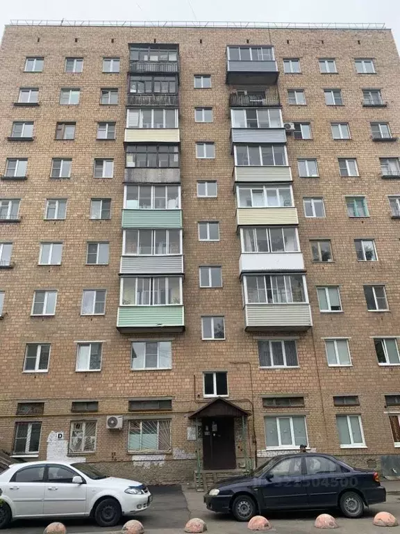 1-к кв. Владимирская область, Владимир просп. Строителей, 32 (28.5 м) - Фото 0
