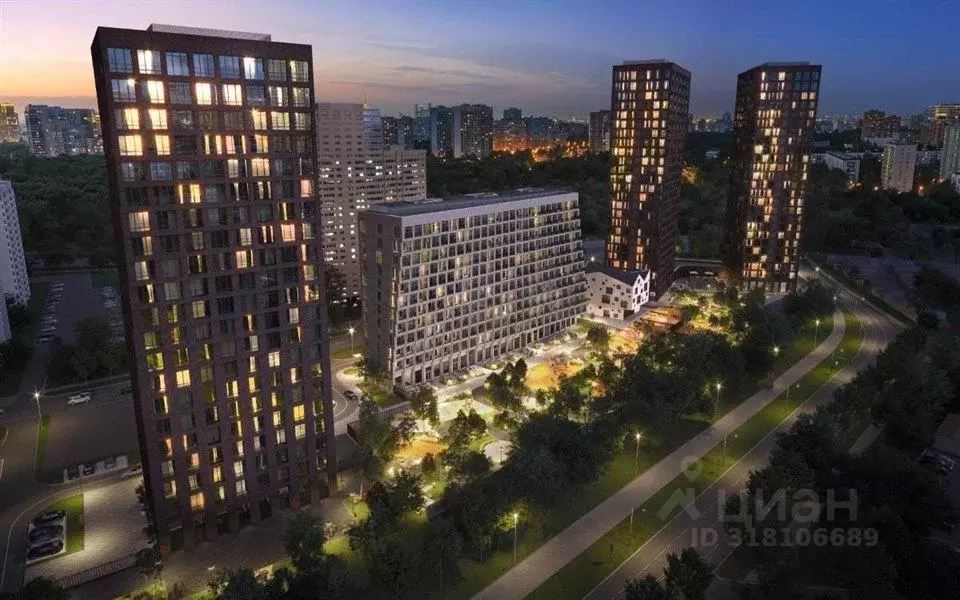 Торговая площадь в Москва ул. Академика Челомея, 1А (45 м) - Фото 1