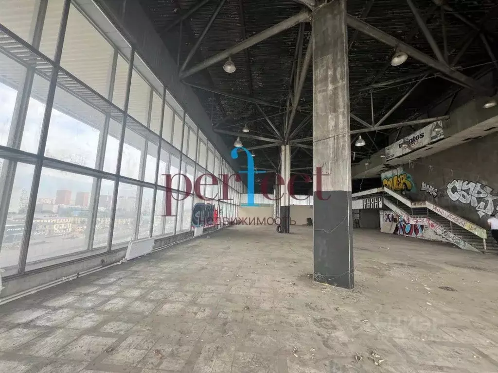 Помещение свободного назначения в Москва Варшавское ш., 170Г (550 м) - Фото 0