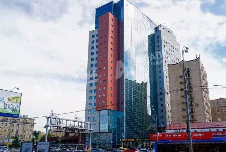 Офис в Москва ул. Сущевский Вал, 18 (1262 м) - Фото 2