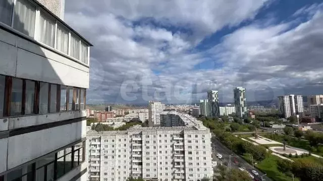 2-к. квартира, 50,3 м, 15/16 эт. - Фото 1