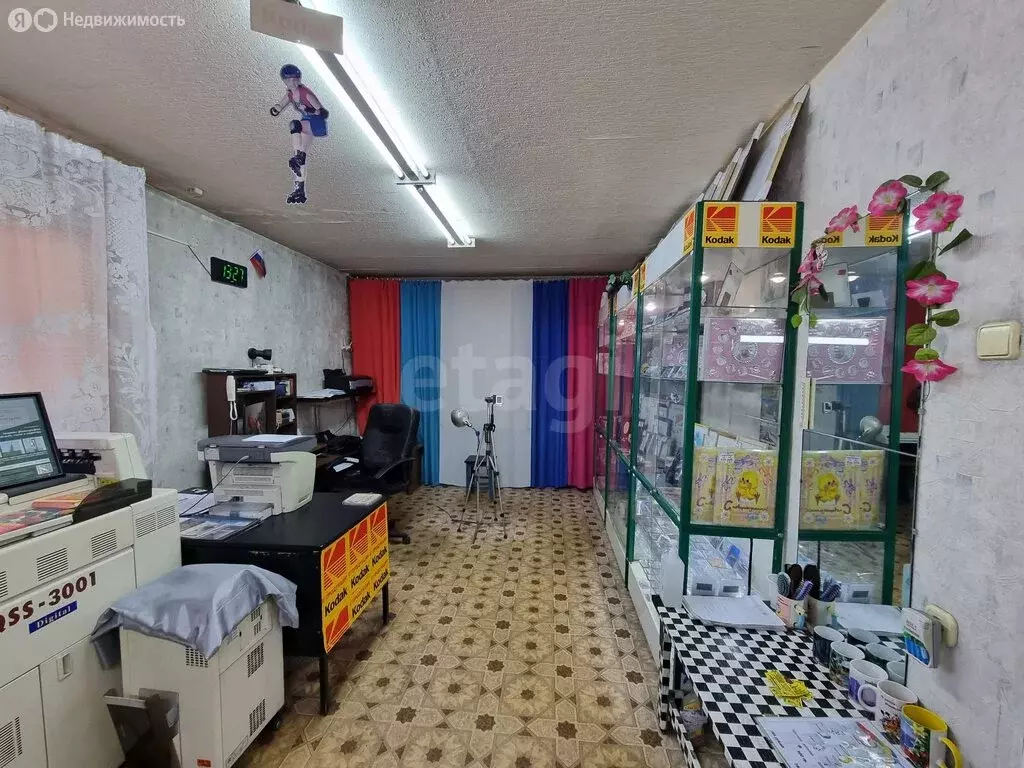 1-комнатная квартира: Норильск, Школьная улица, 17 (35.7 м) - Фото 2