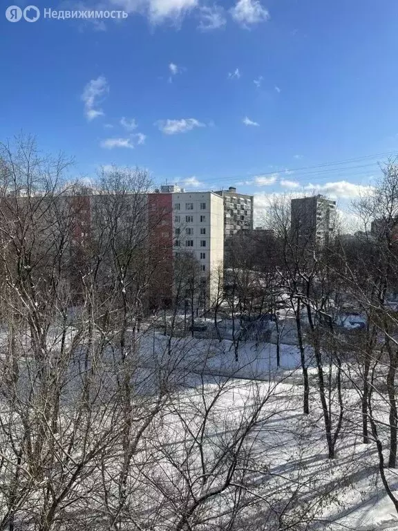 2-комнатная квартира: Москва, Зеленодольская улица, 16 (44.5 м) - Фото 1