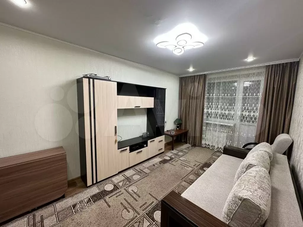 3-к. квартира, 62,4 м, 1/5 эт. - Фото 1