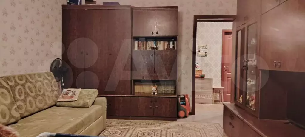 3-к. квартира, 55 м, 2/2 эт. - Фото 0