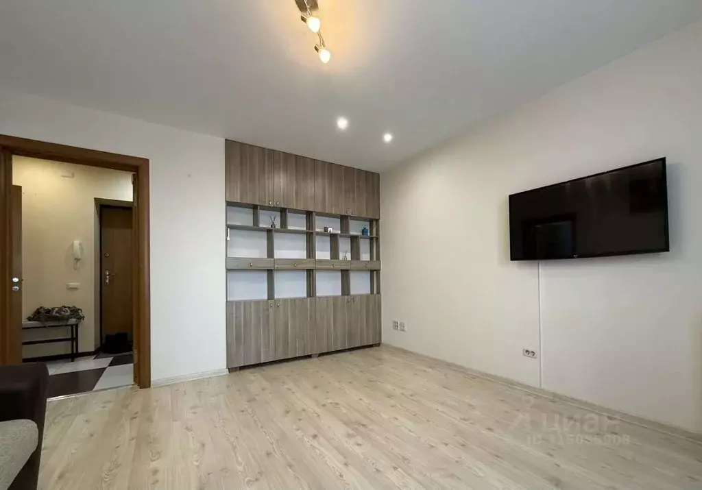 1-к кв. Кировская область, Киров ул. Андрея Упита, 7к1 (37.8 м) - Фото 1