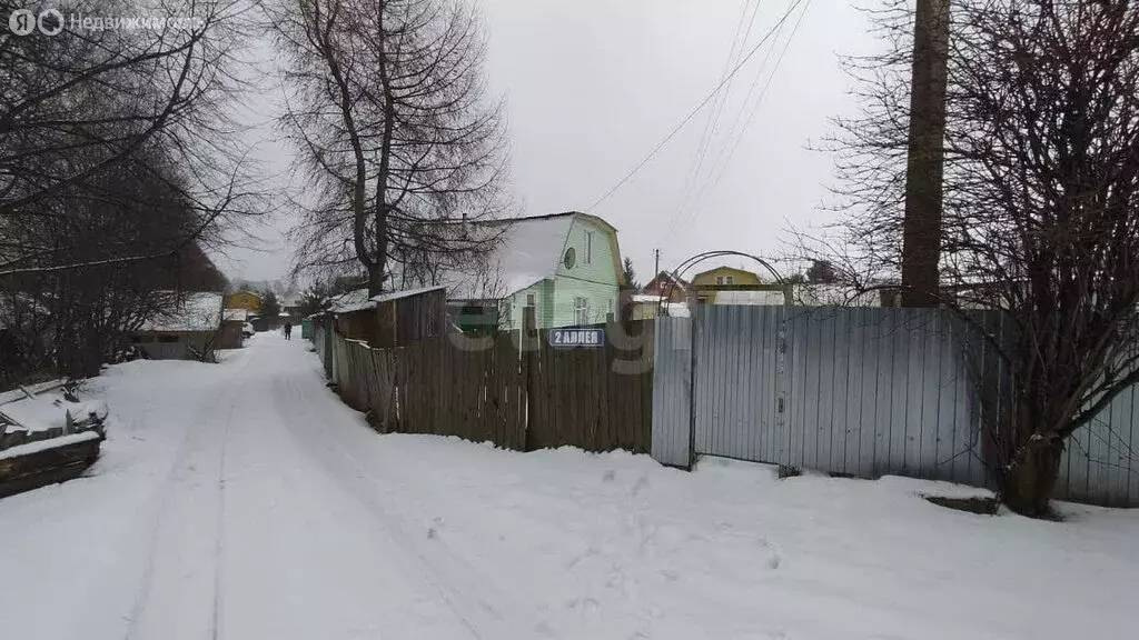 Дом в Вологда, садоводческое товарищество Левково (80 м) - Фото 1