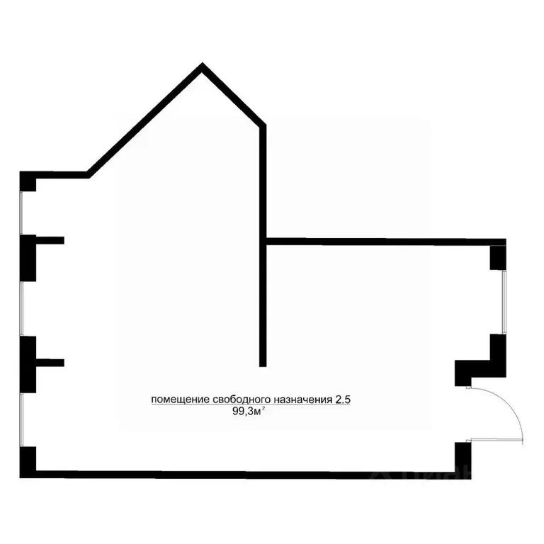 3-к кв. Московская область, Рузский муниципальный округ, Тучково пгт ... - Фото 1