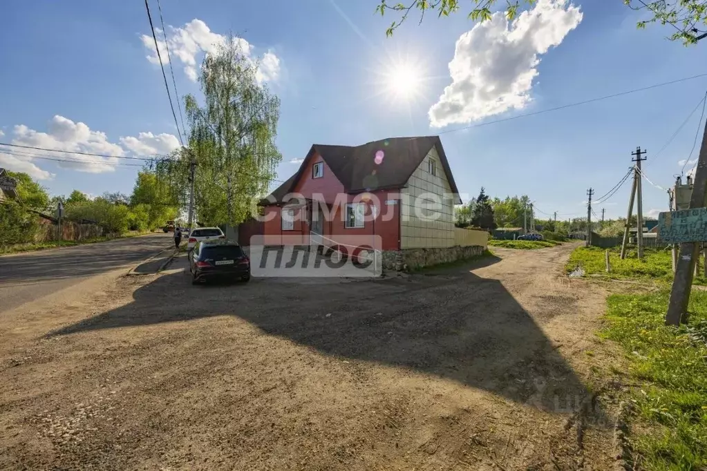 Торговая площадь в Московская область, Домодедово городской округ, д. ... - Фото 2