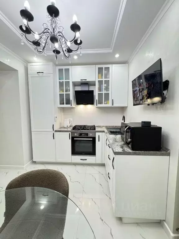 1-к кв. Калужская область, Калуга проезд 3-й Академический, 4 (39.0 м) - Фото 1