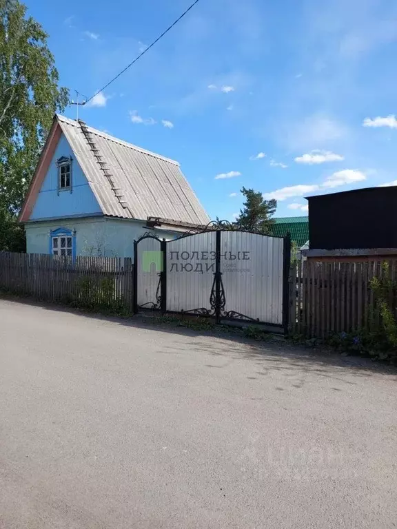 Дом в Челябинская область, Челябинск Рассвет СНТ, 4-я линия, 204 (29 ... - Фото 2