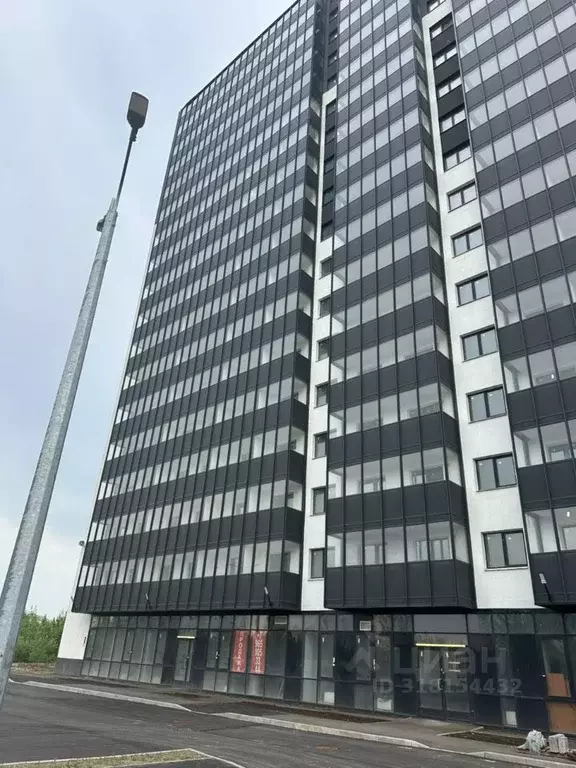 Студия Санкт-Петербург ул. Крыленко, 34 (24.73 м) - Фото 0