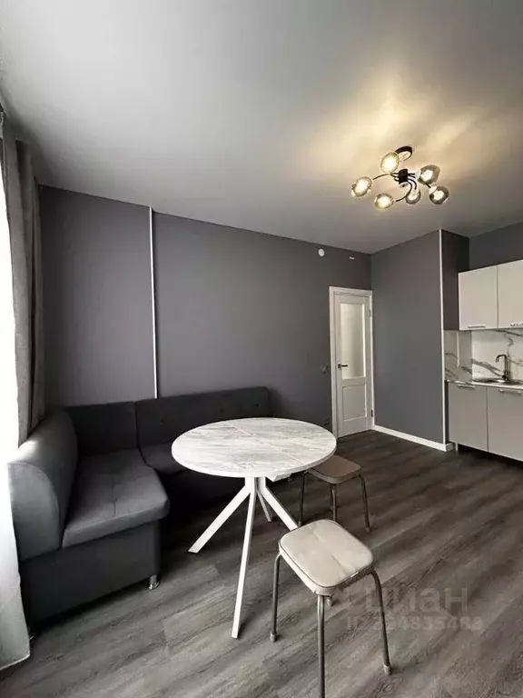 1-к кв. Санкт-Петербург Пулковское ш., 99к6 (32.0 м) - Фото 1