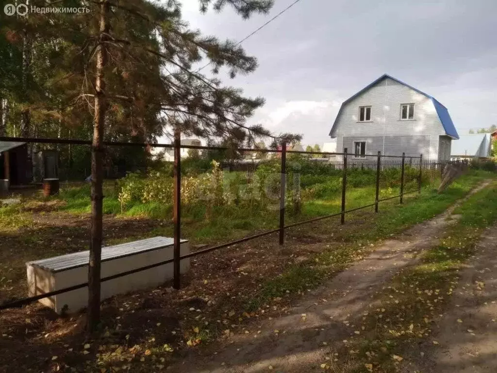 Участок в Бердск, некоммерческое товарищество садоводов Мечта-2, 12-я ... - Фото 2