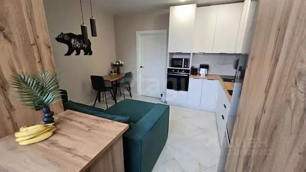 3-к кв. Тульская область, Тула городской округ, с. Осиновая Гора, ... - Фото 1