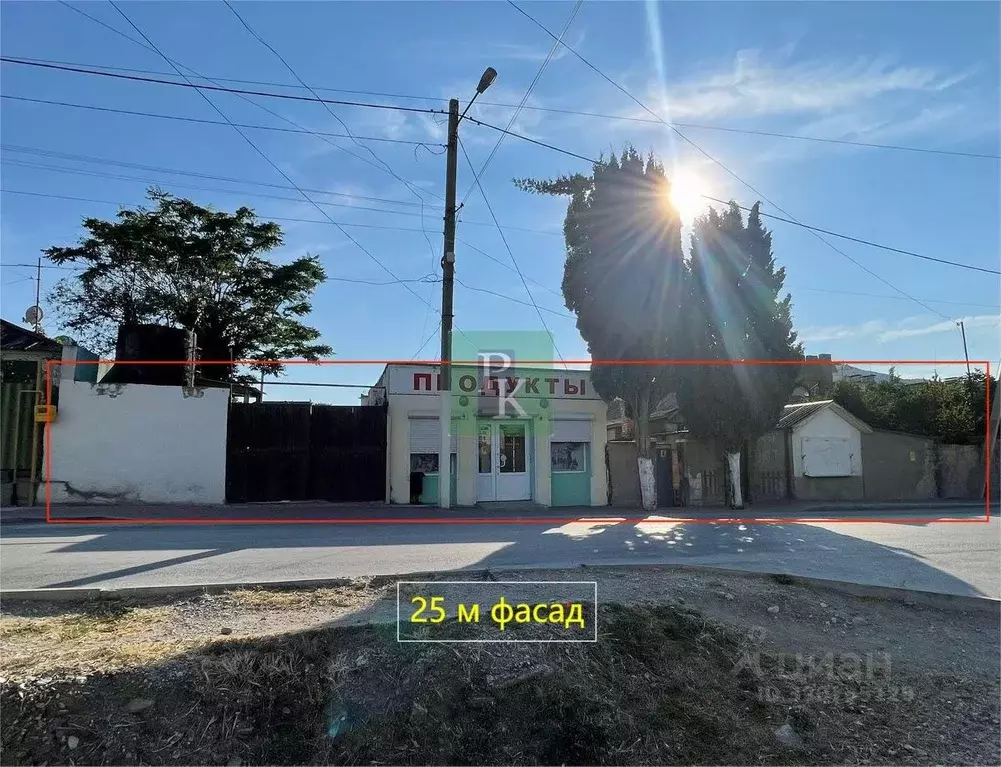 Дом в Крым, Судак ул. Маршала Еременко, 4 (74 м) - Фото 0