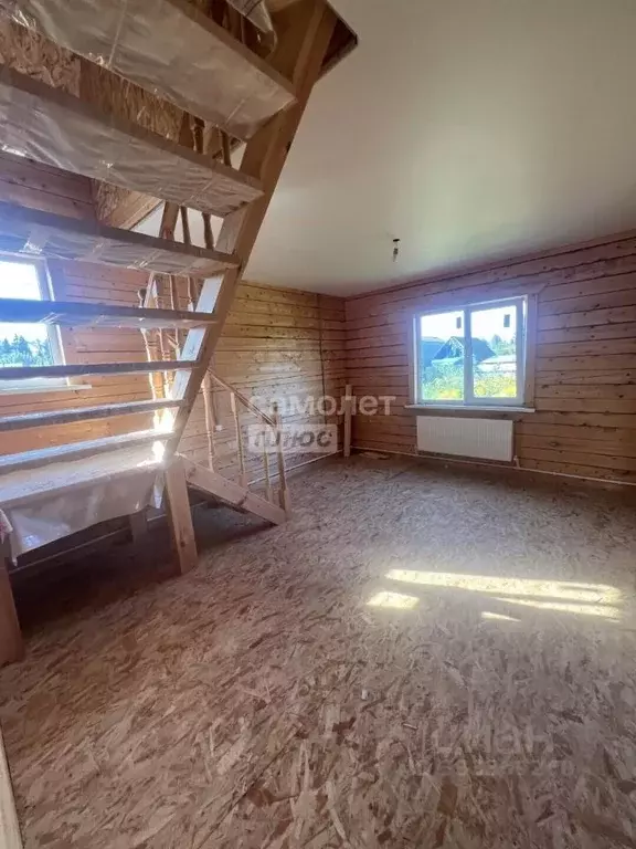 Дом в Башкортостан, с. Иглино ул. Суворова, 15 (117 м) - Фото 2