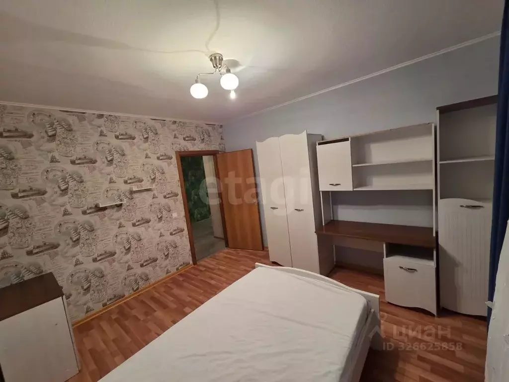 3-к кв. Свердловская область, Екатеринбург ул. Николая Островского, 1 ... - Фото 2