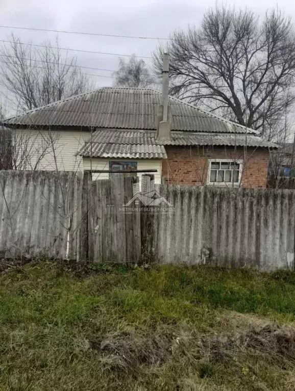 Дом в Белгородская область, Корочанский район, Большехаланское с/пос, ... - Фото 1