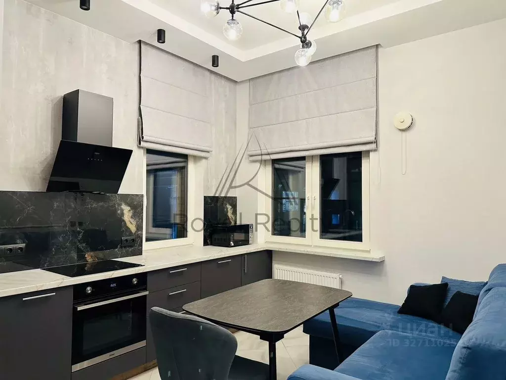 1-к кв. Санкт-Петербург Малая Разночинная ул., 10 (44.0 м) - Фото 1