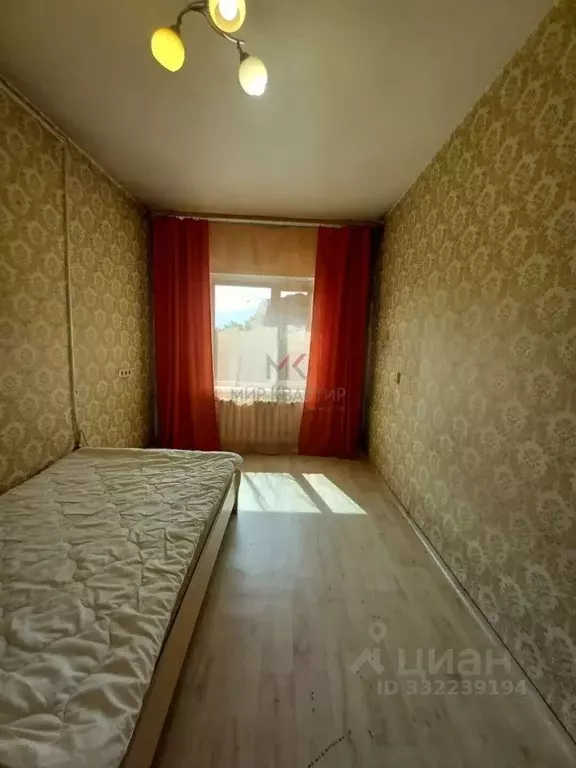 3-к кв. Тыва, Кызыл ул. Чульдума, 44 (67.2 м) - Фото 2