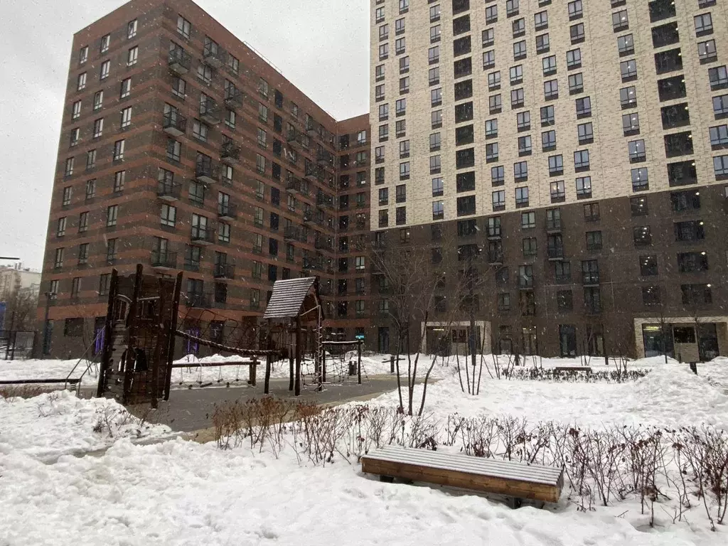 Гараж в Москва Красноказарменная ул., 14Ак5 (13 м) - Фото 1