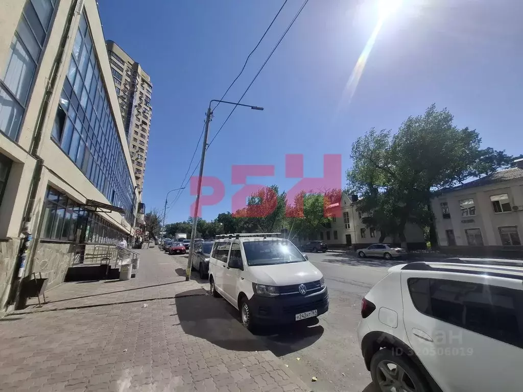 Офис в Ростовская область, Ростов-на-Дону Буденновский просп., 120/1 ... - Фото 1