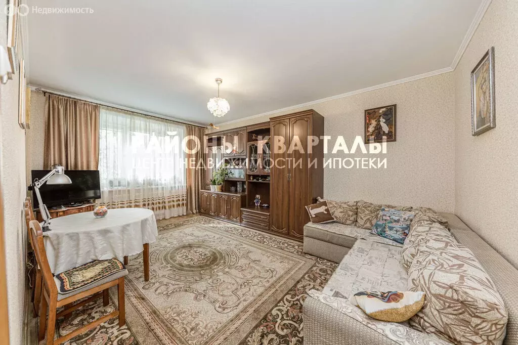 2-комнатная квартира: Челябинск, улица Агалакова, 1 (52.2 м) - Фото 0