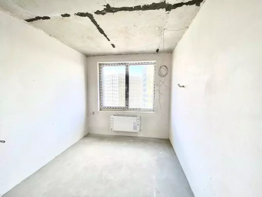 1-к кв. Тульская область, Тула ул. Чмутова, 158к1 (33.0 м) - Фото 1