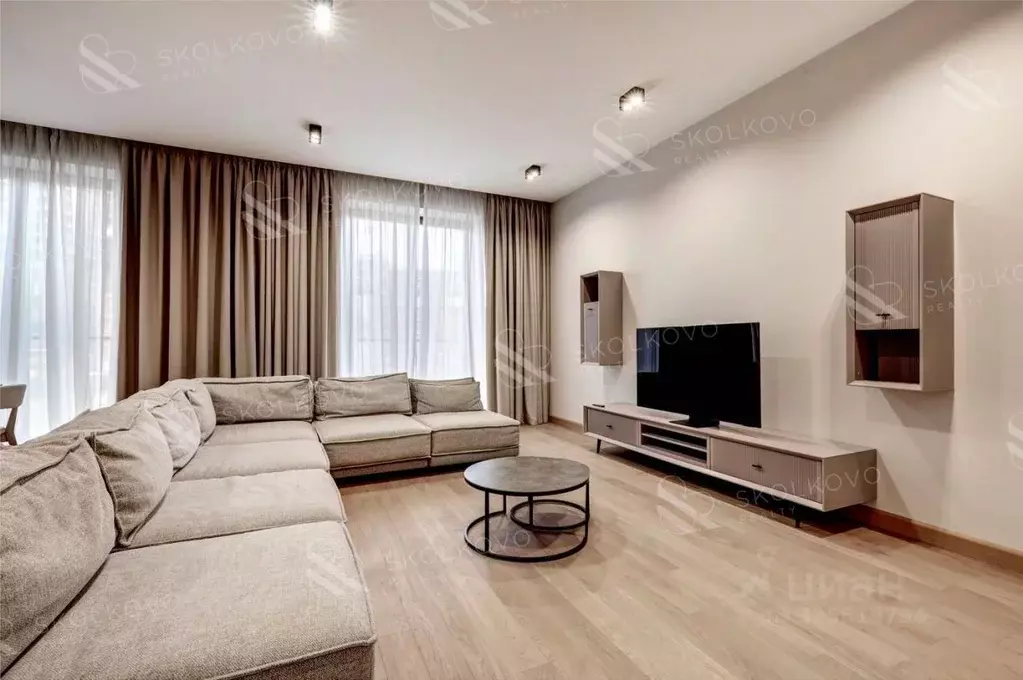 2-к кв. Москва Кутузовский просп., 12 (95.0 м) - Фото 2