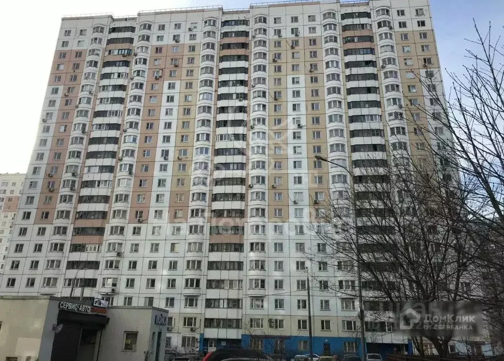 Гараж в Москва ул. Новаторов, 4К4 (11 м) - Фото 0