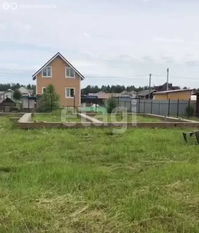 Участок в Ярославский муниципальный округ, ДНП Алексеевское, Тихая ... - Фото 0